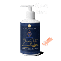 Clean Slate Sticker by OverTyme Simms