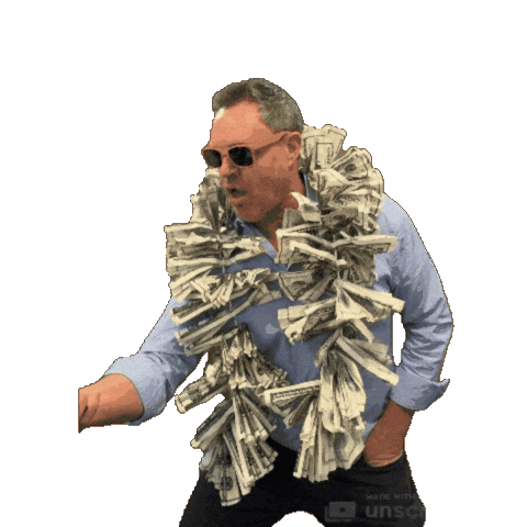 Ggg Sticker by Smith & Associates Real Estate