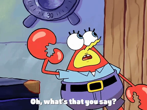 season 4 fear of the krabby patty GIF by SpongeBob SquarePants