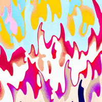 Loop Rainbow GIF by Toke