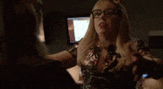 criminal minds jj GIF by CBS