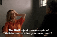 Criminal Minds Jj GIF by CBS