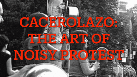 DemLabs giphyupload resist street protests GIF