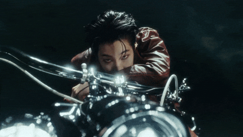 Thunder 세븐틴 GIF