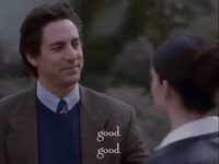 season 1 netflix GIF by Gilmore Girls 