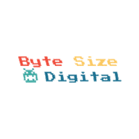 ByteSizeDigital  Sticker