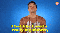 A Really Big Shower