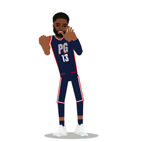 la clippers dance GIF by SportsManias