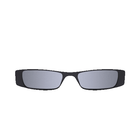 sunglasses matrix Sticker by Worn to Adorn