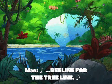 season 6 GIF by SpongeBob SquarePants