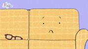 Sad Cartoon GIF by Pablo