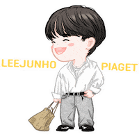 Leejunho Sticker