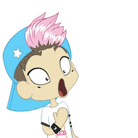 How Dare You Wtf Sticker by funk