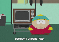 eric cartman GIF by South Park 