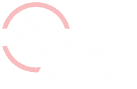 VibeFestival vibe good vibes only maros marosvasarhely Sticker