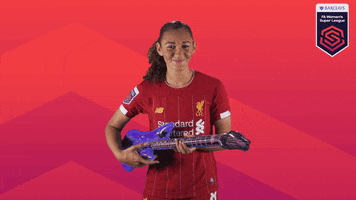 Liverpool Fc Football GIF by Barclays FAWSL