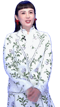 Fashion Model Sticker