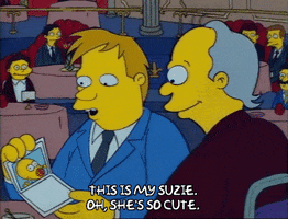Season 1 Episode 10 GIF by The Simpsons