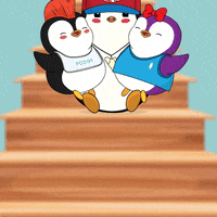 Fun Love GIF by Pudgy Penguins
