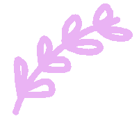 Plant Leaf Sticker