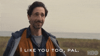 I Like You Too
