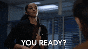 Go The Rookie GIF by ABC Network