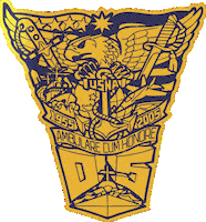 Annapolis Sticker by ForeverFirstie