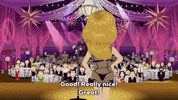 stage audience GIF by South Park 