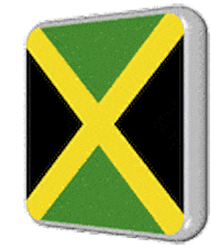 Jamaica Sticker