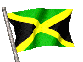 Jamaica Sticker