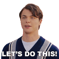 Excited Pink Ladies Sticker by Paramount+