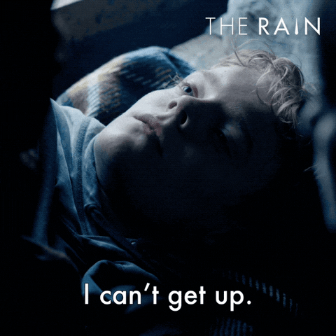 GIF by The Rain Netflix