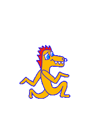 House Music Dragon Sticker by Finely Tuned