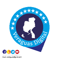 Sticker by Veraguas Digital