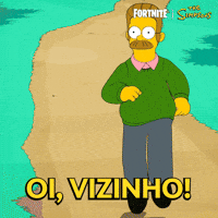 Portuguese GIF by Fortnite