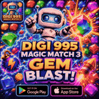 Mobile Game GIF by Digi 995