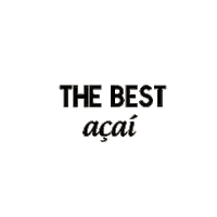 thebestacai acai omelhor doseujeito thebestacai Sticker