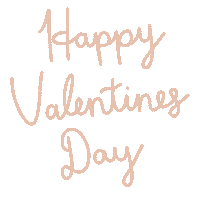 Valentines Day Love Sticker