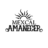 Mexcalamanecer mezcal mexcal mexcalamanecer mexcalamancer Sticker