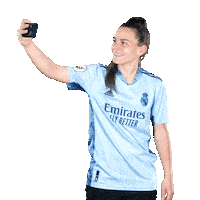 Womens Football Sport Sticker by Real Madrid