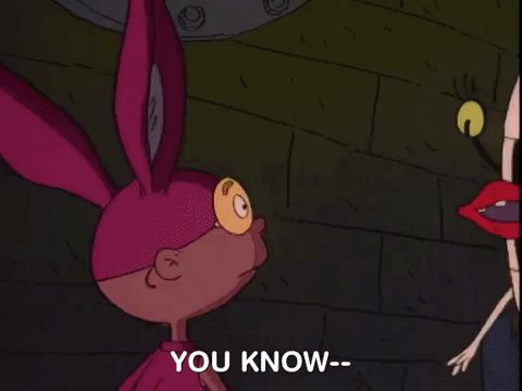 nickrewind giphydvr nicksplat aaahh real monster giphyarm001 GIF
