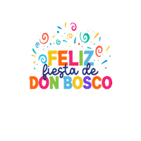 Salesianosmeg salesianos donbosco Sticker