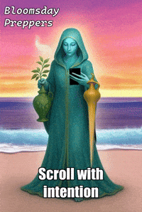 Beach Browsing GIF by Bloomsday Preppers