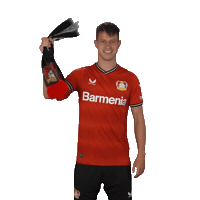Hložek Sticker by Bayer 04 Leverkusen