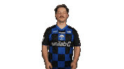 Oh No Football Sticker by Bundesliga