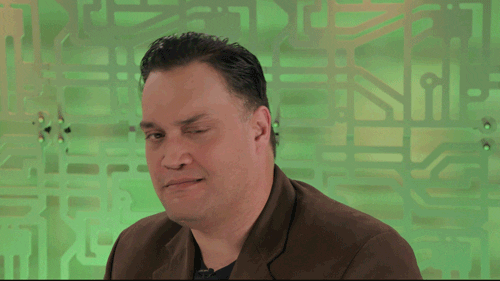 Confused Steve GIF by Big Brother