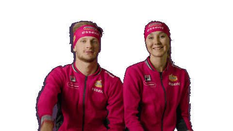 Team Essent Sticker by EssentEnergie