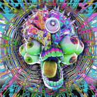 Third Eye Wtf GIF by davidvnun