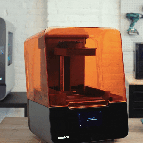 Formlabs giphyupload future technology 3d printing GIF