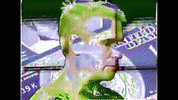 Glitch Sounding GIF by Death Orgone